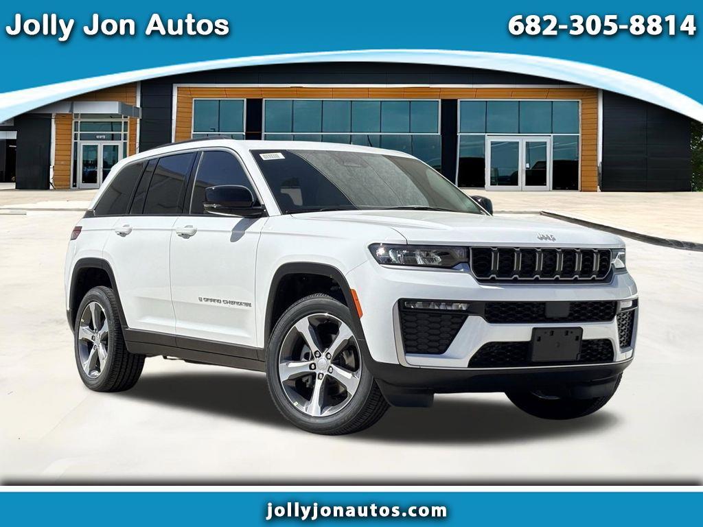 Jeep Grand Cherokee Limited 2WD 2026