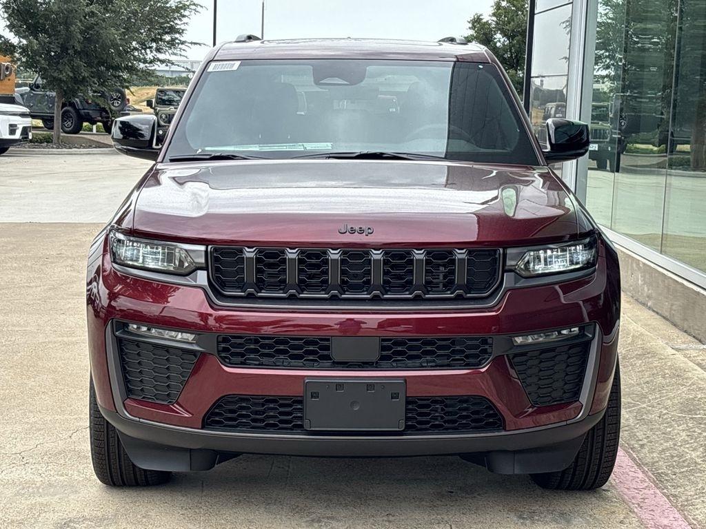 Jeep Grand Cherokee Limited 2WD 2026
