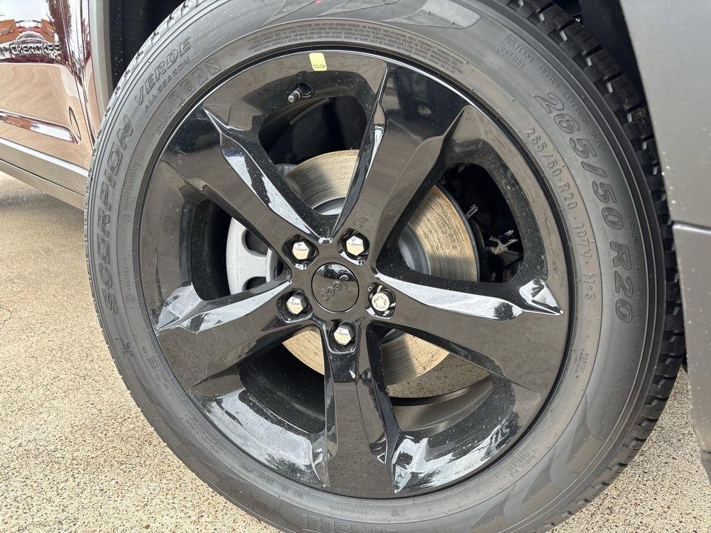 Jeep Grand Cherokee Limited 2WD 2026