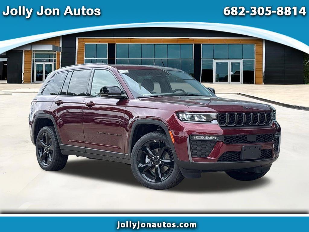 Jeep Grand Cherokee Limited 2WD 2026