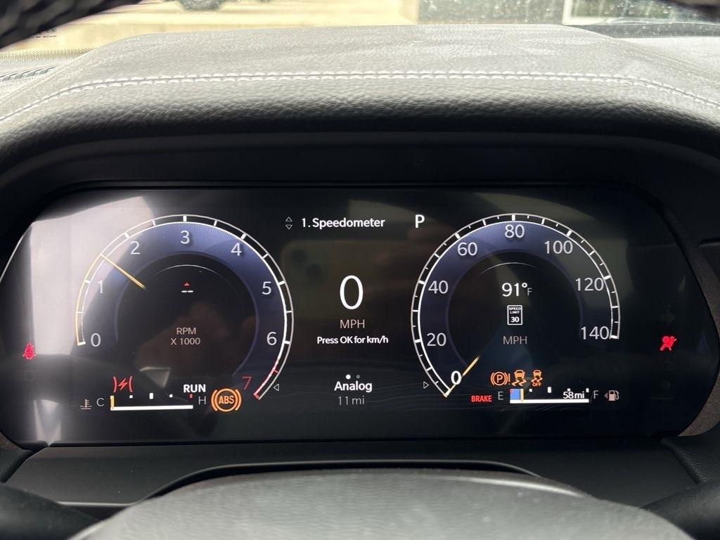 Jeep Grand Cherokee Limited 2WD 2026