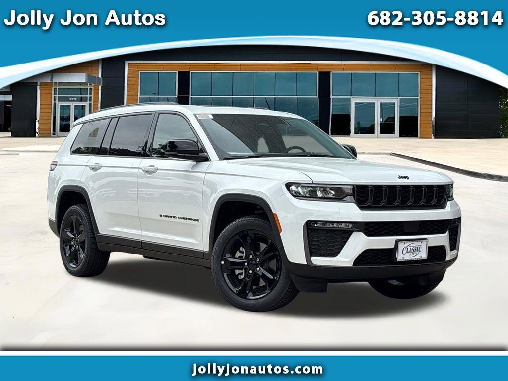 Jeep Grand Cherokee Limited 2WD 2026