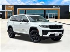 2026 Jeep Grand Cherokee 