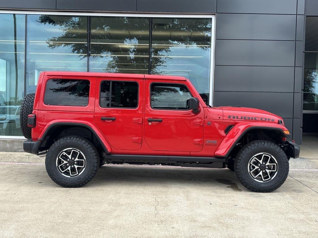 Jeep Wrangler Rubicon 2026