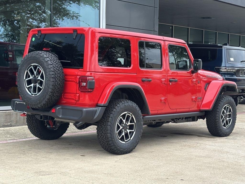 Jeep Wrangler Rubicon 2026