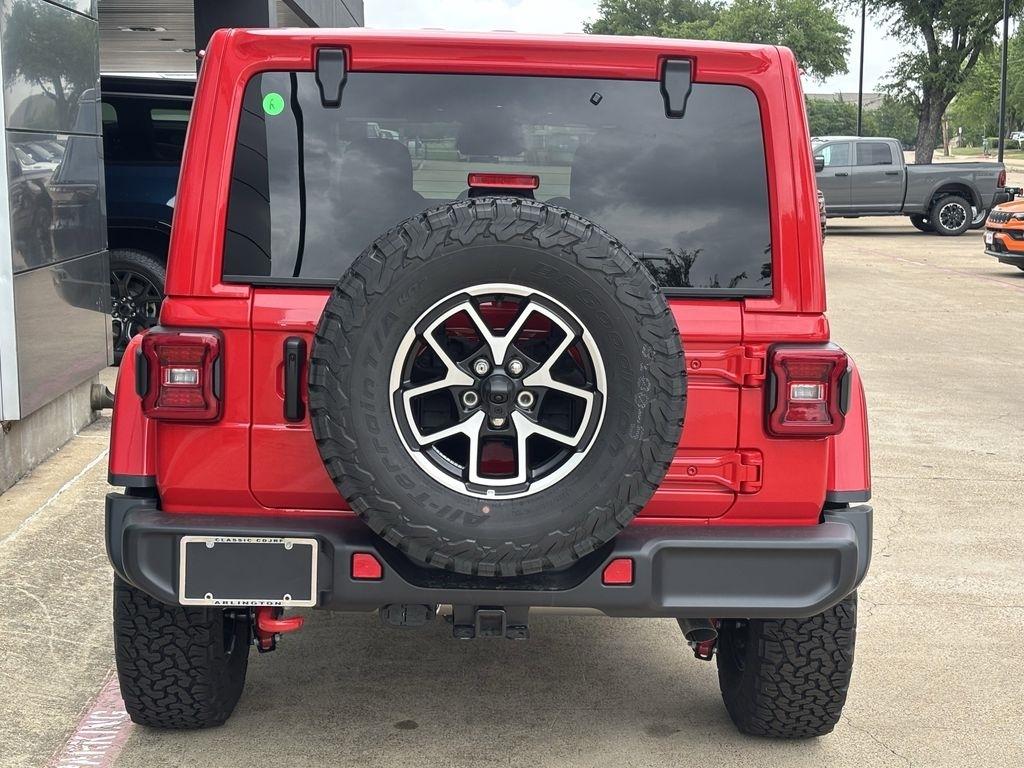 Jeep Wrangler Rubicon 2026