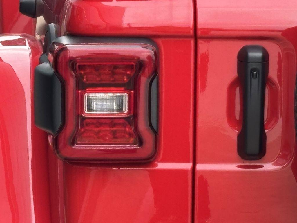 Jeep Wrangler Rubicon 2026