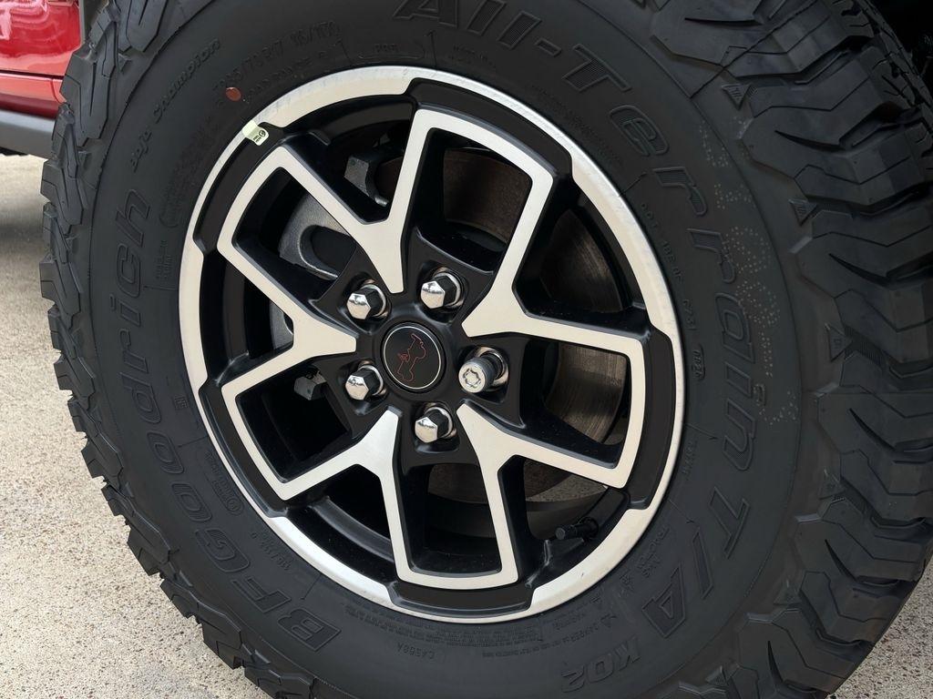 Jeep Wrangler Rubicon 2026