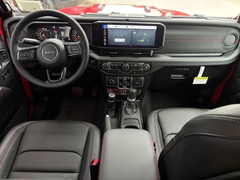 Jeep Wrangler Rubicon 2026