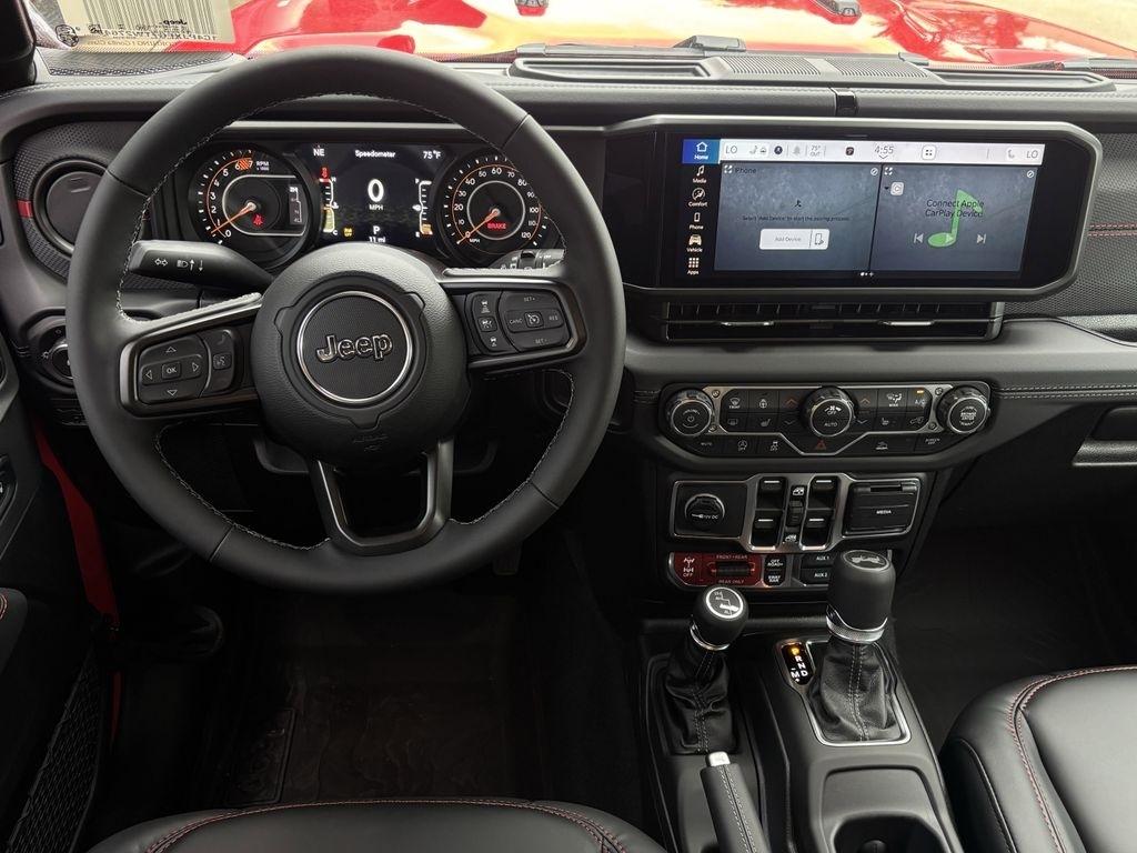 Jeep Wrangler Rubicon 2026