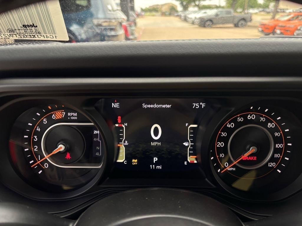 Jeep Wrangler Rubicon 2026