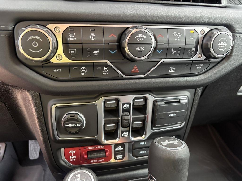 Jeep Wrangler Rubicon 2026