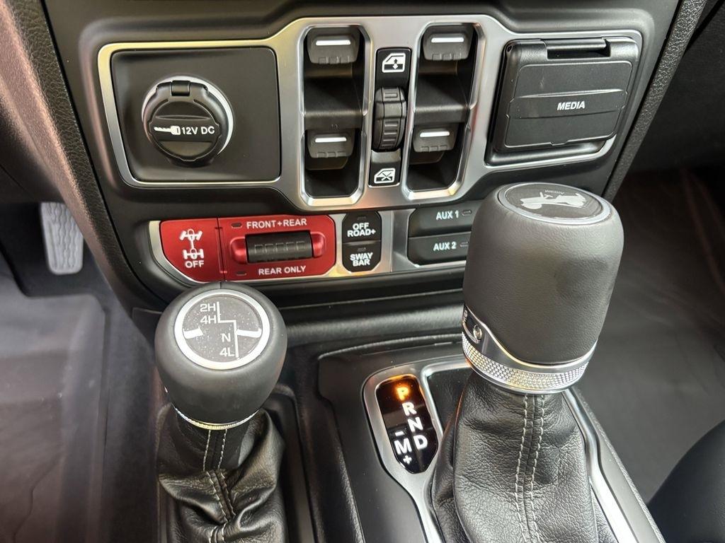 Jeep Wrangler Rubicon 2026