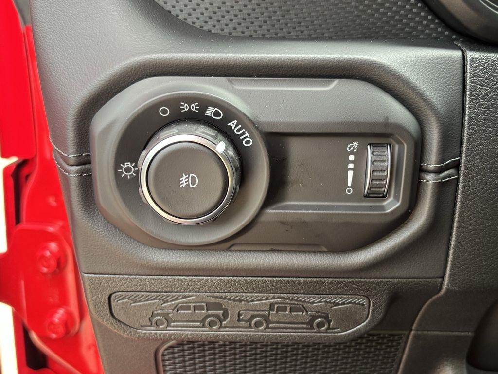 Jeep Wrangler Rubicon 2026