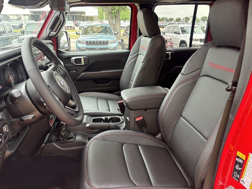 Jeep Wrangler Rubicon 2026