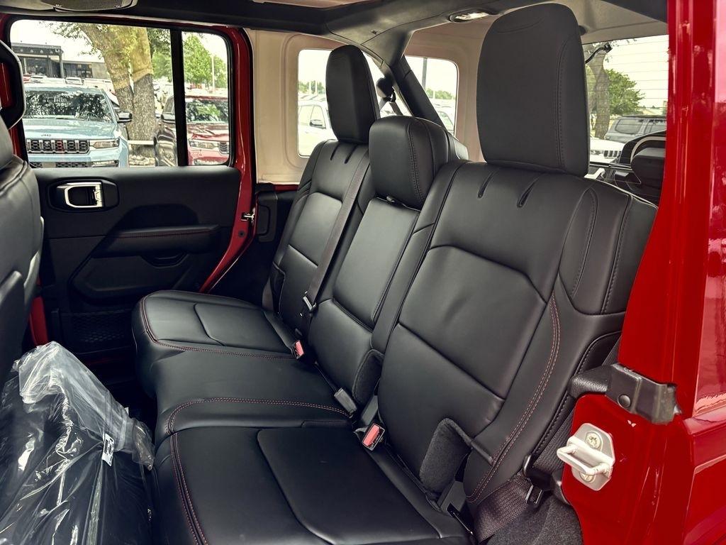 Jeep Wrangler Rubicon 2026