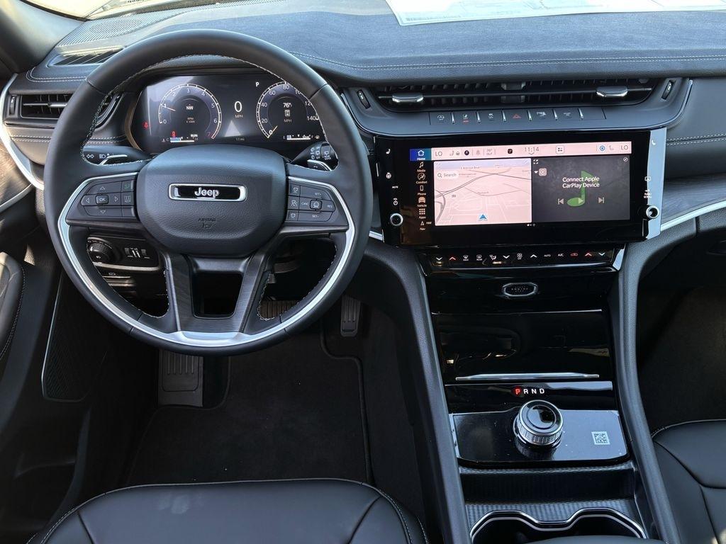 Jeep Grand Cherokee Limited 2WD 2026