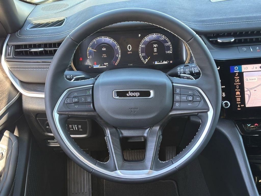 Jeep Grand Cherokee Limited 2WD 2026