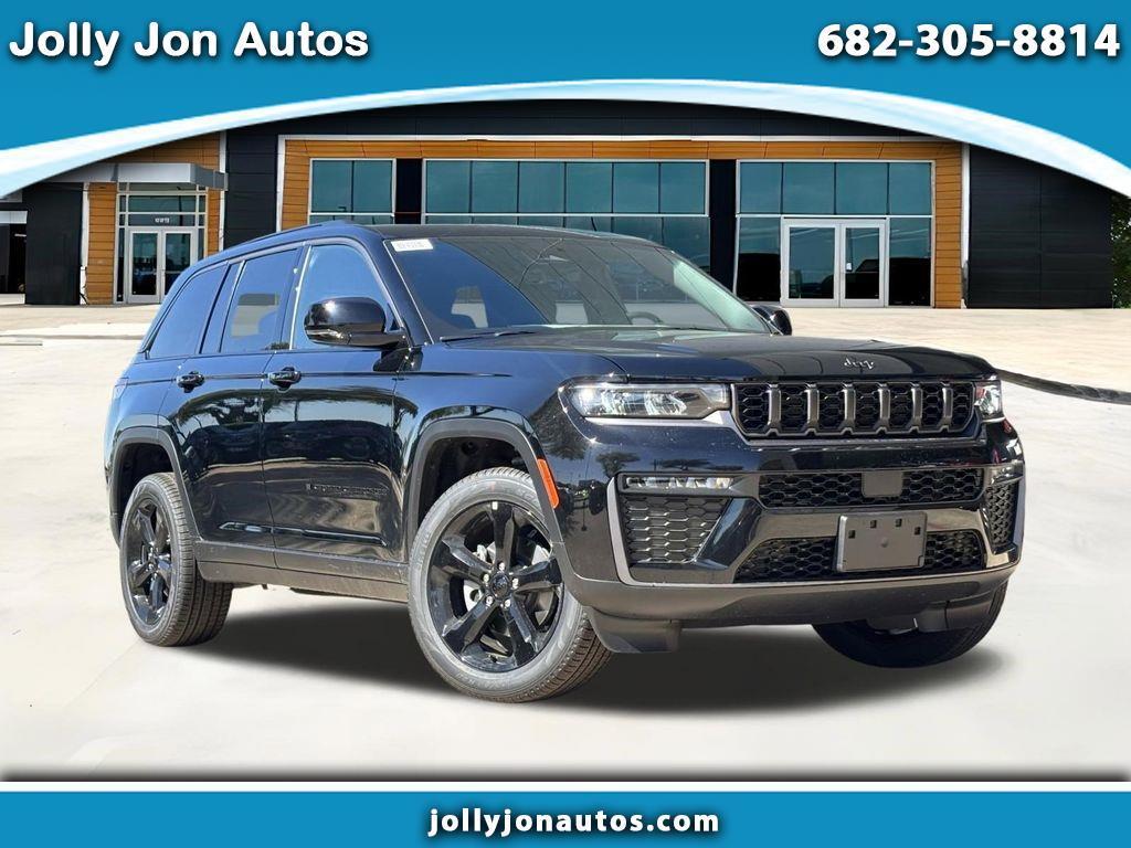 Jeep Grand Cherokee Limited 2WD 2026