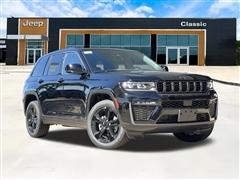 2026 Jeep Grand Cherokee 