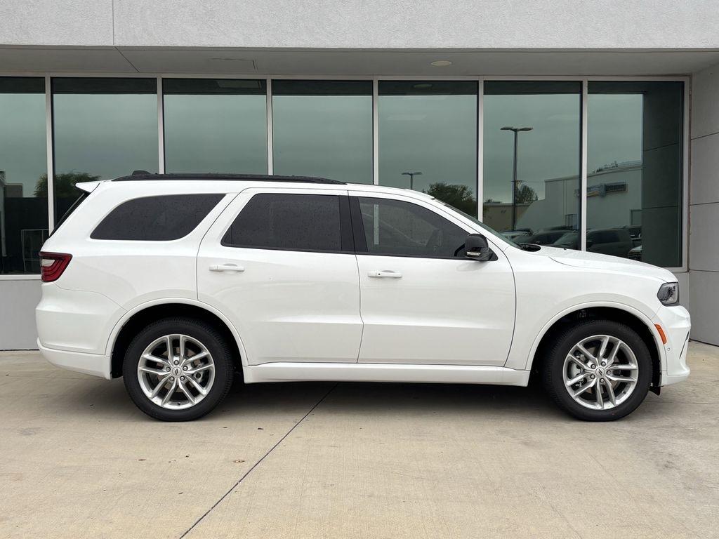 Dodge Durango GT Plus AWD 2026