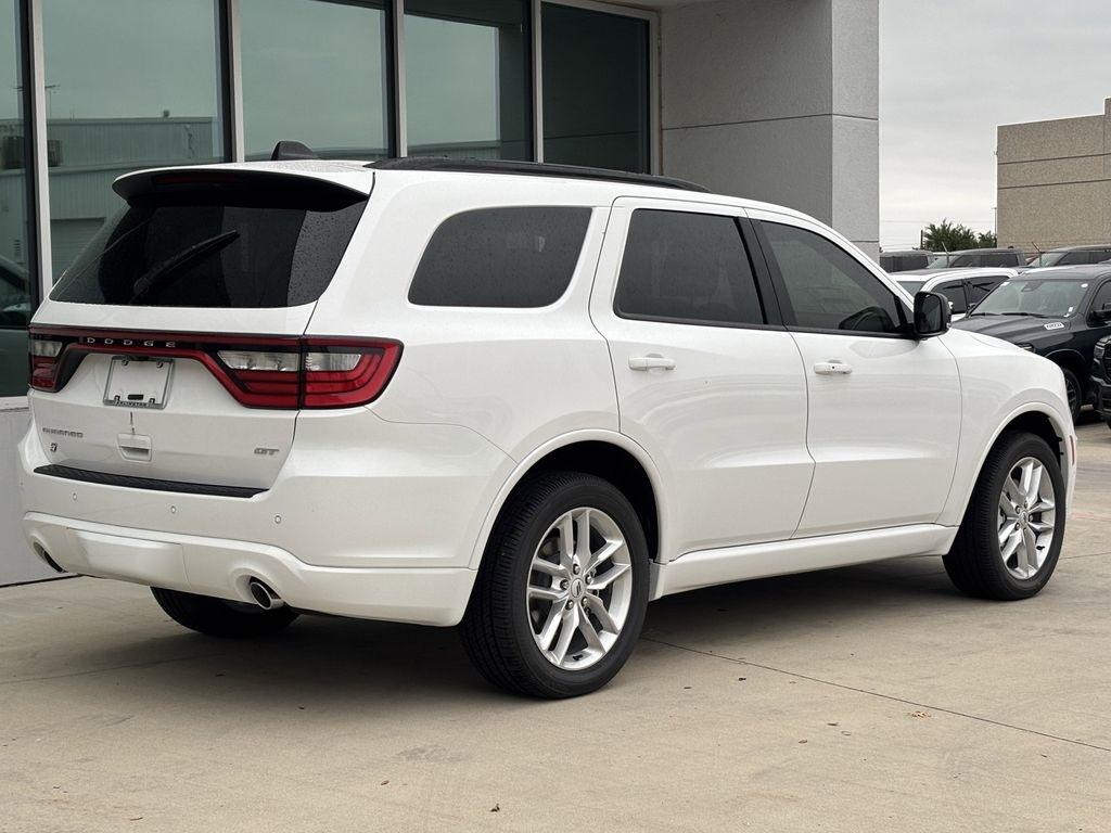 Dodge Durango GT Plus AWD 2026