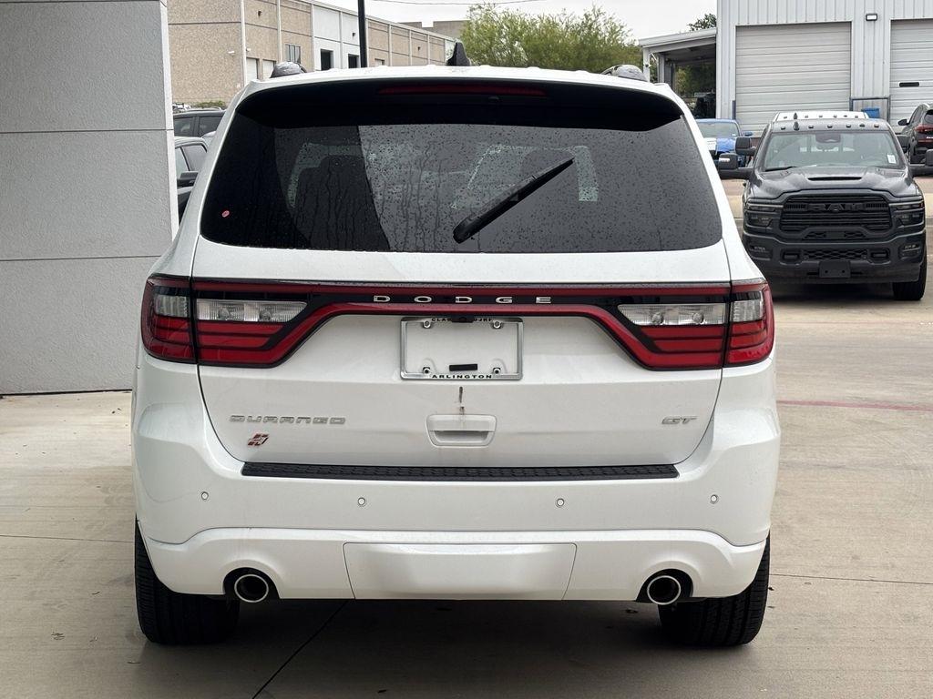 Dodge Durango GT Plus AWD 2026
