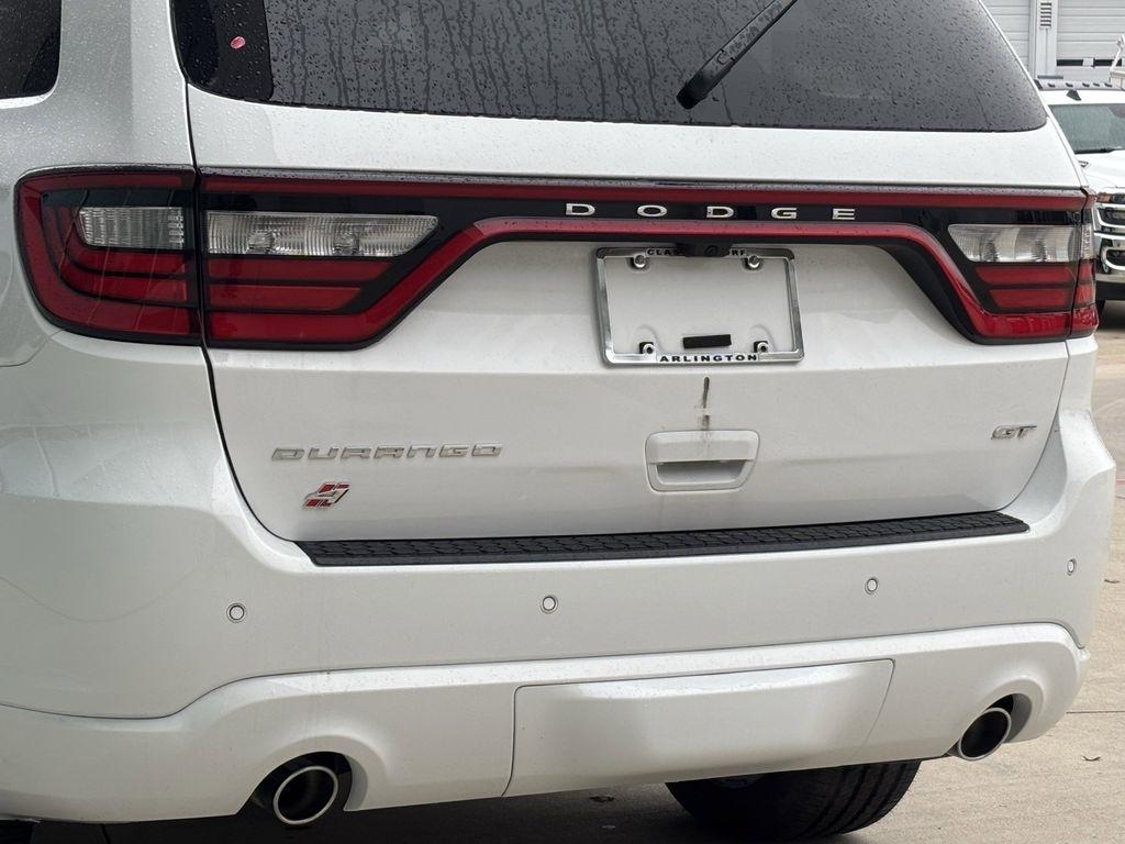 Dodge Durango GT Plus AWD 2026