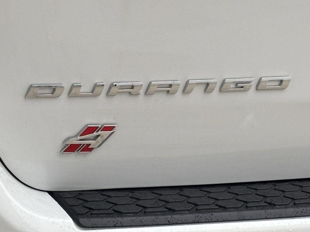 Dodge Durango GT Plus AWD 2026