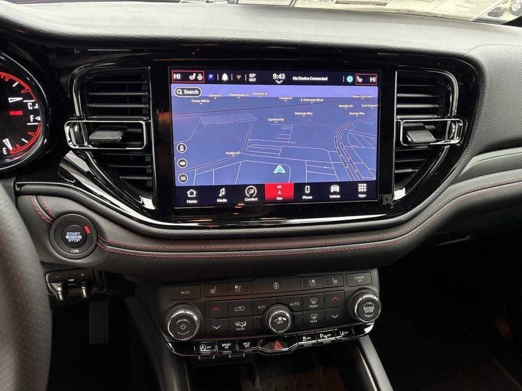 Dodge Durango GT Plus AWD 2026