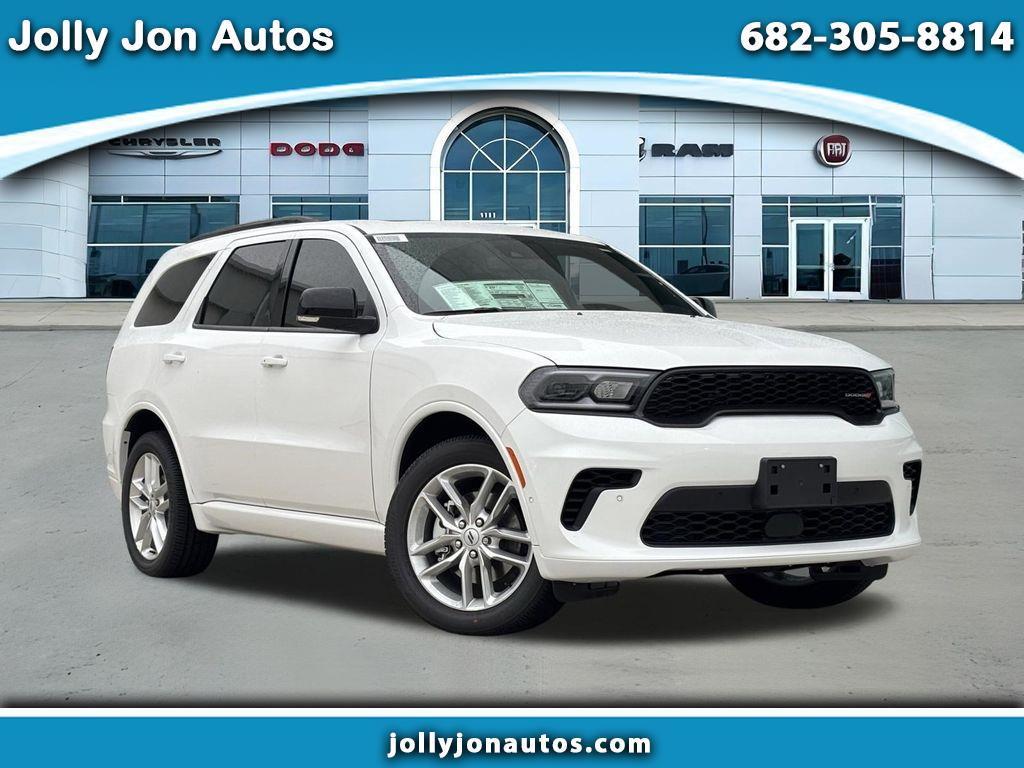 Dodge Durango GT Plus AWD 2026