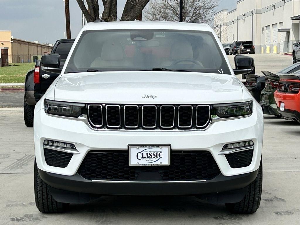 Jeep Grand Cherokee Limited 2WD 2023