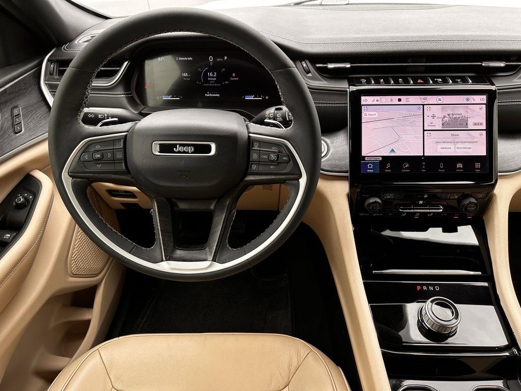 Jeep Grand Cherokee Limited 2WD 2023