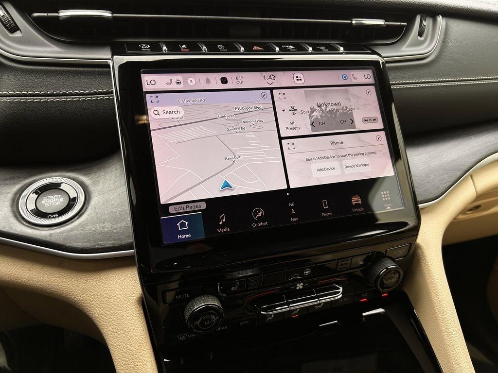 Jeep Grand Cherokee Limited 2WD 2023