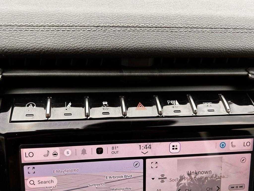 Jeep Grand Cherokee Limited 2WD 2023