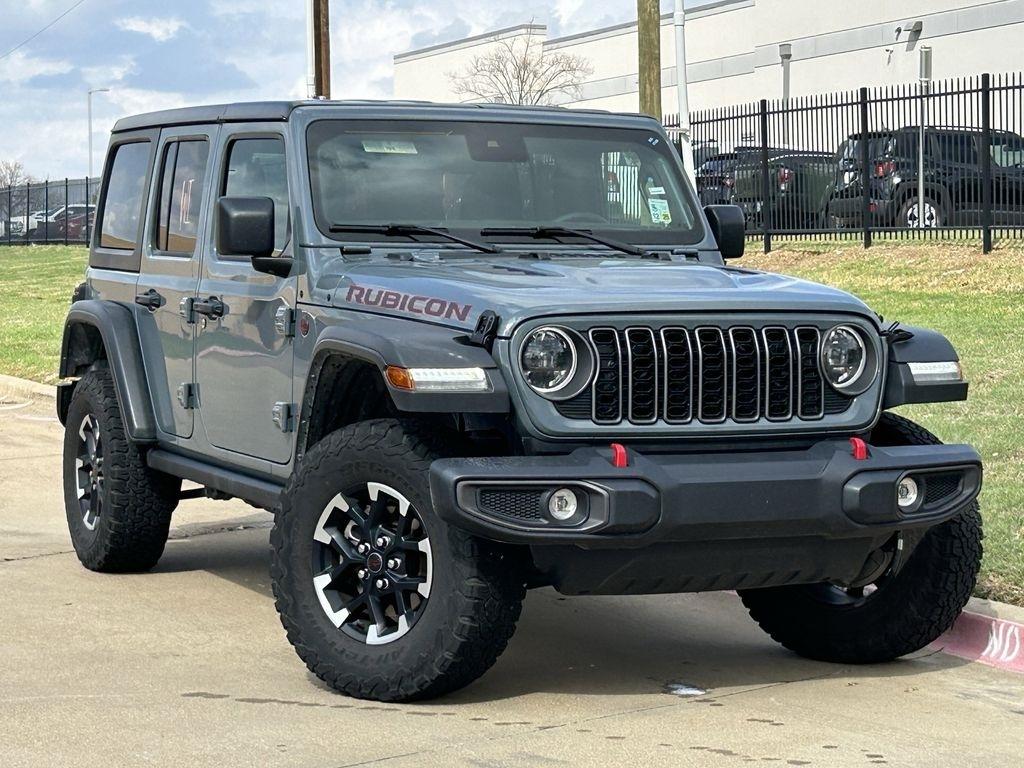 Jeep Wrangler Rubicon 2025