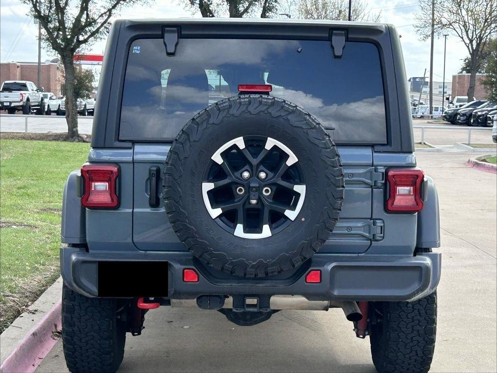 Jeep Wrangler Rubicon 2025
