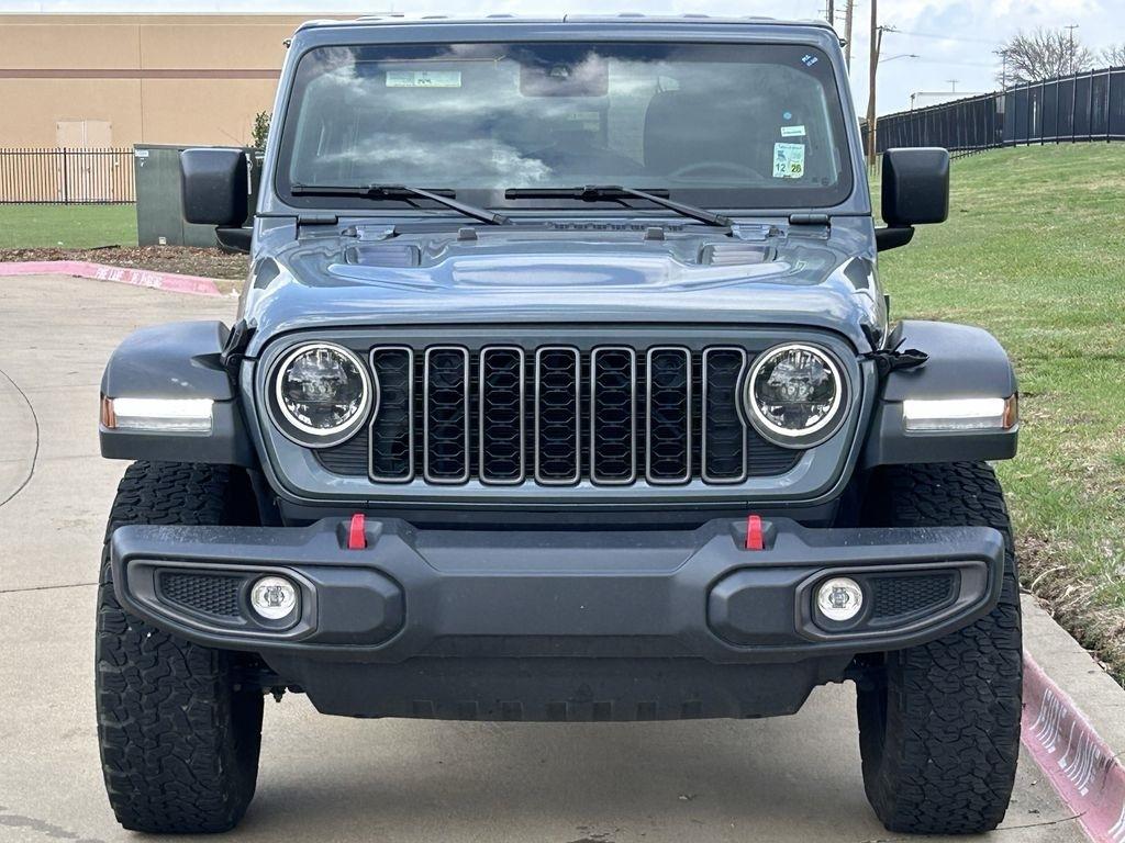 Jeep Wrangler Rubicon 2025