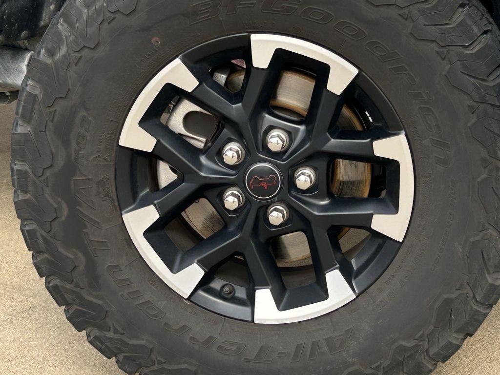 Jeep Wrangler Rubicon 2025