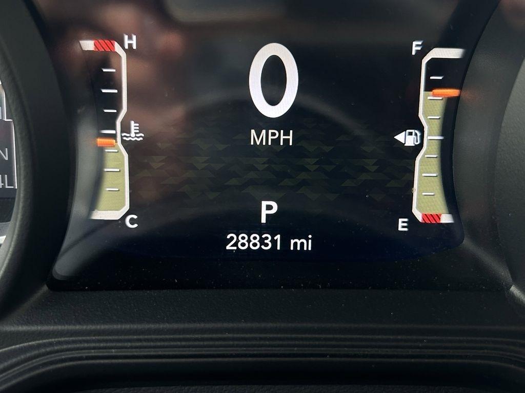 Jeep Wrangler Rubicon 2025