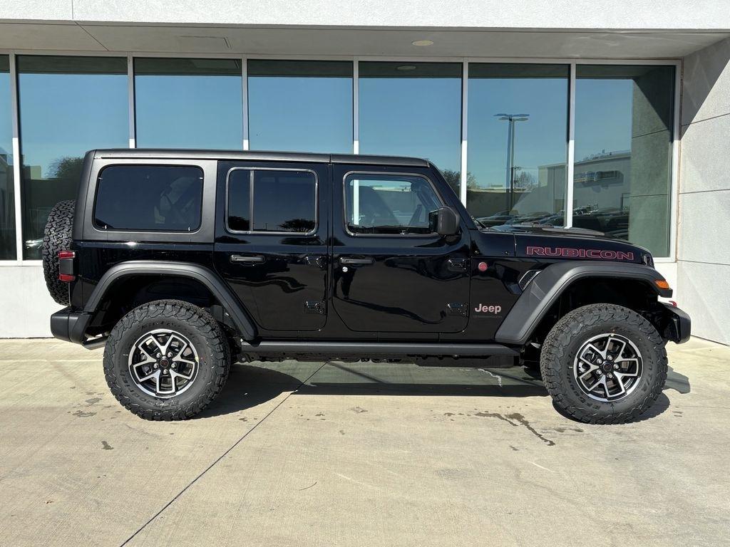 Jeep Wrangler Rubicon 2026