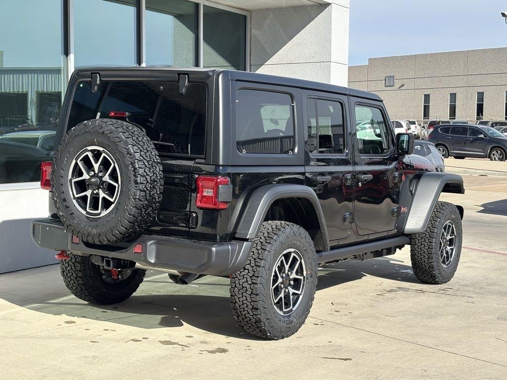 Jeep Wrangler Rubicon 2026