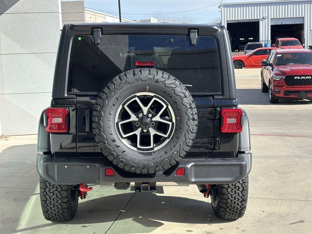 Jeep Wrangler Rubicon 2026