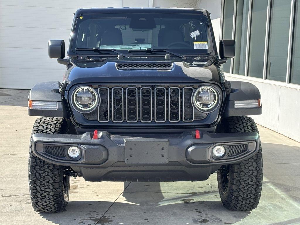 Jeep Wrangler Rubicon 2026