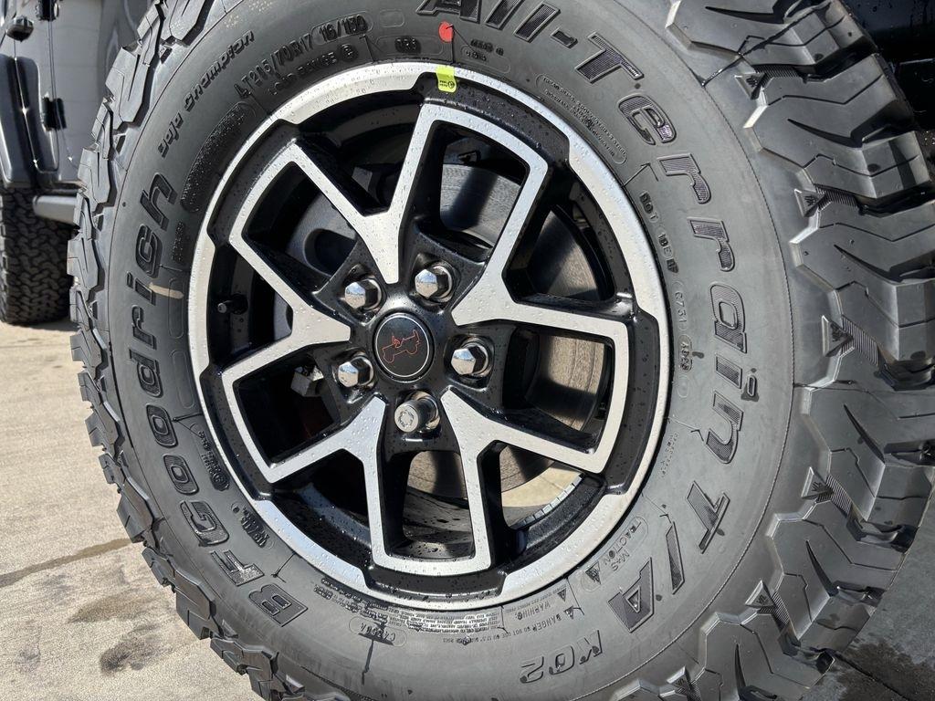 Jeep Wrangler Rubicon 2026