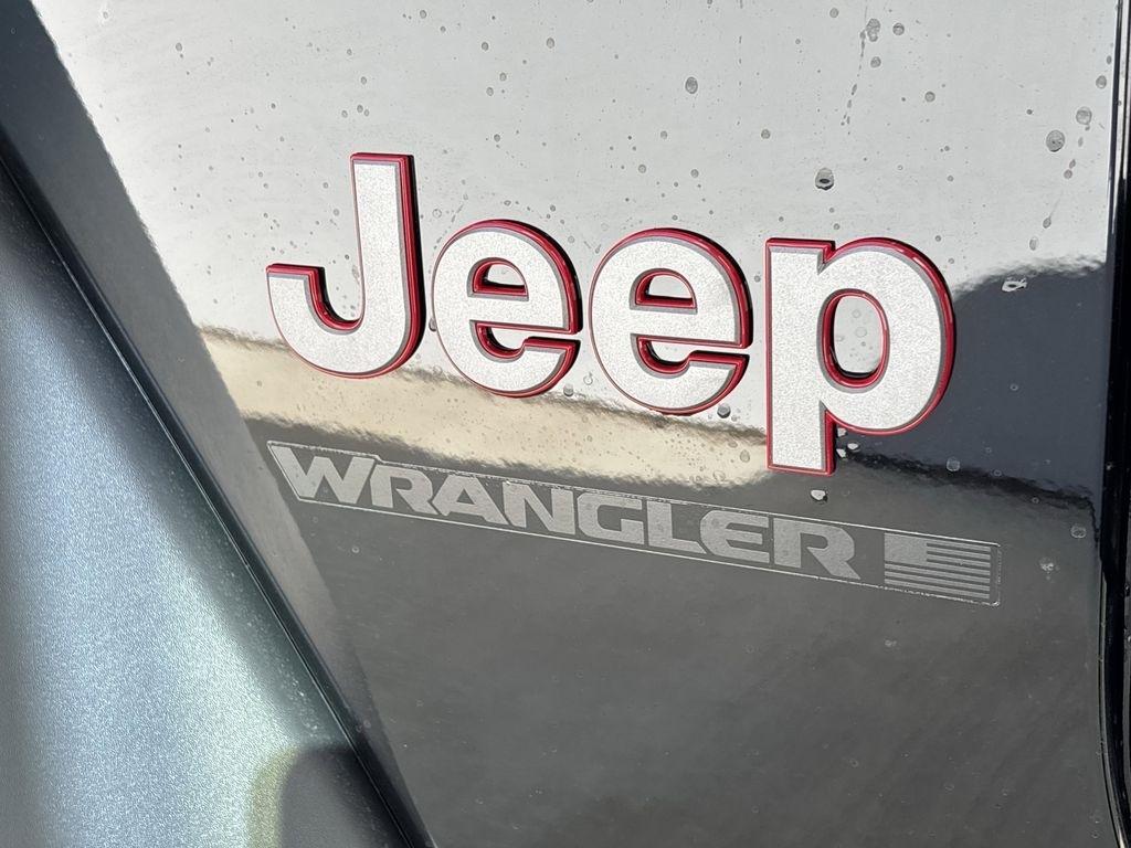 Jeep Wrangler Rubicon 2026