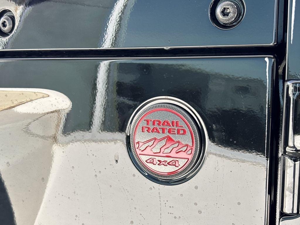 Jeep Wrangler Rubicon 2026