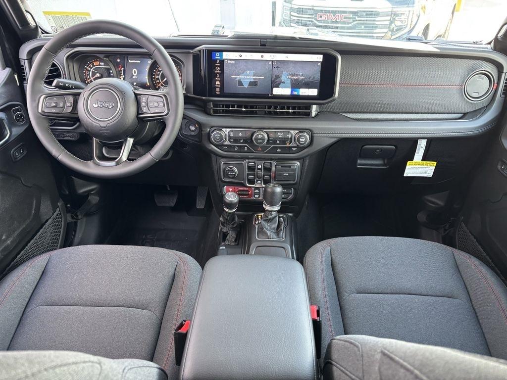 Jeep Wrangler Rubicon 2026