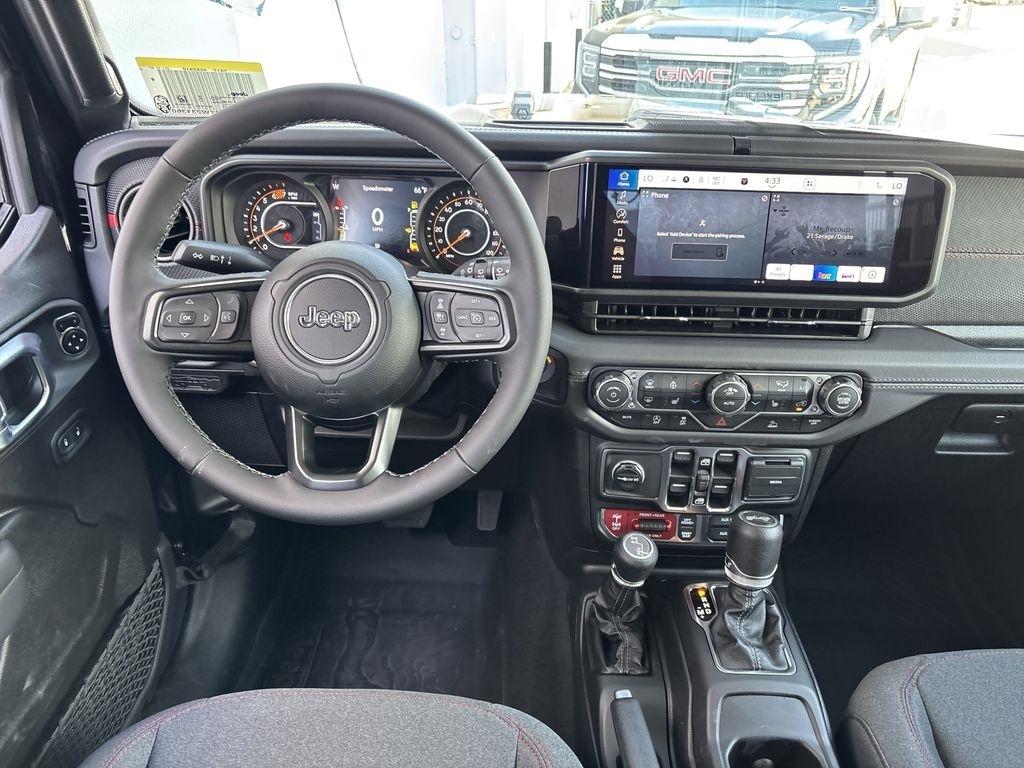 Jeep Wrangler Rubicon 2026