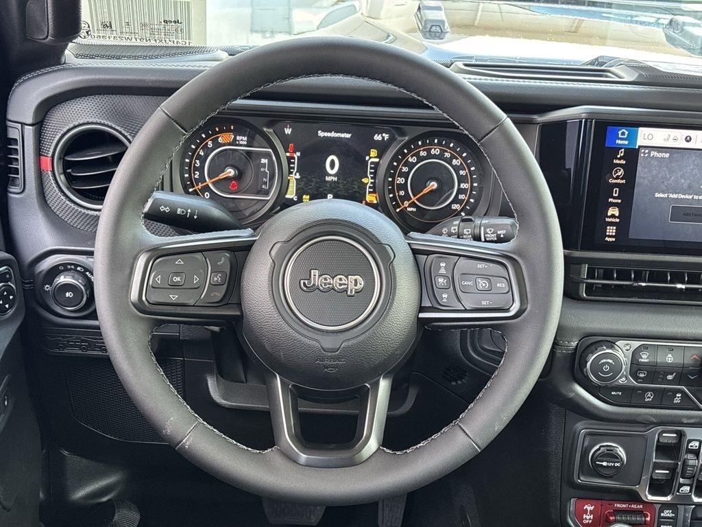 Jeep Wrangler Rubicon 2026